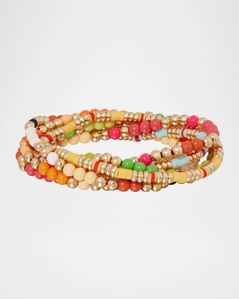 The Merry and Bright Bunch Bracelet Set